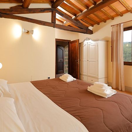 Palagina La Cascina Villa Figline Valdarno Ngoại thất bức ảnh