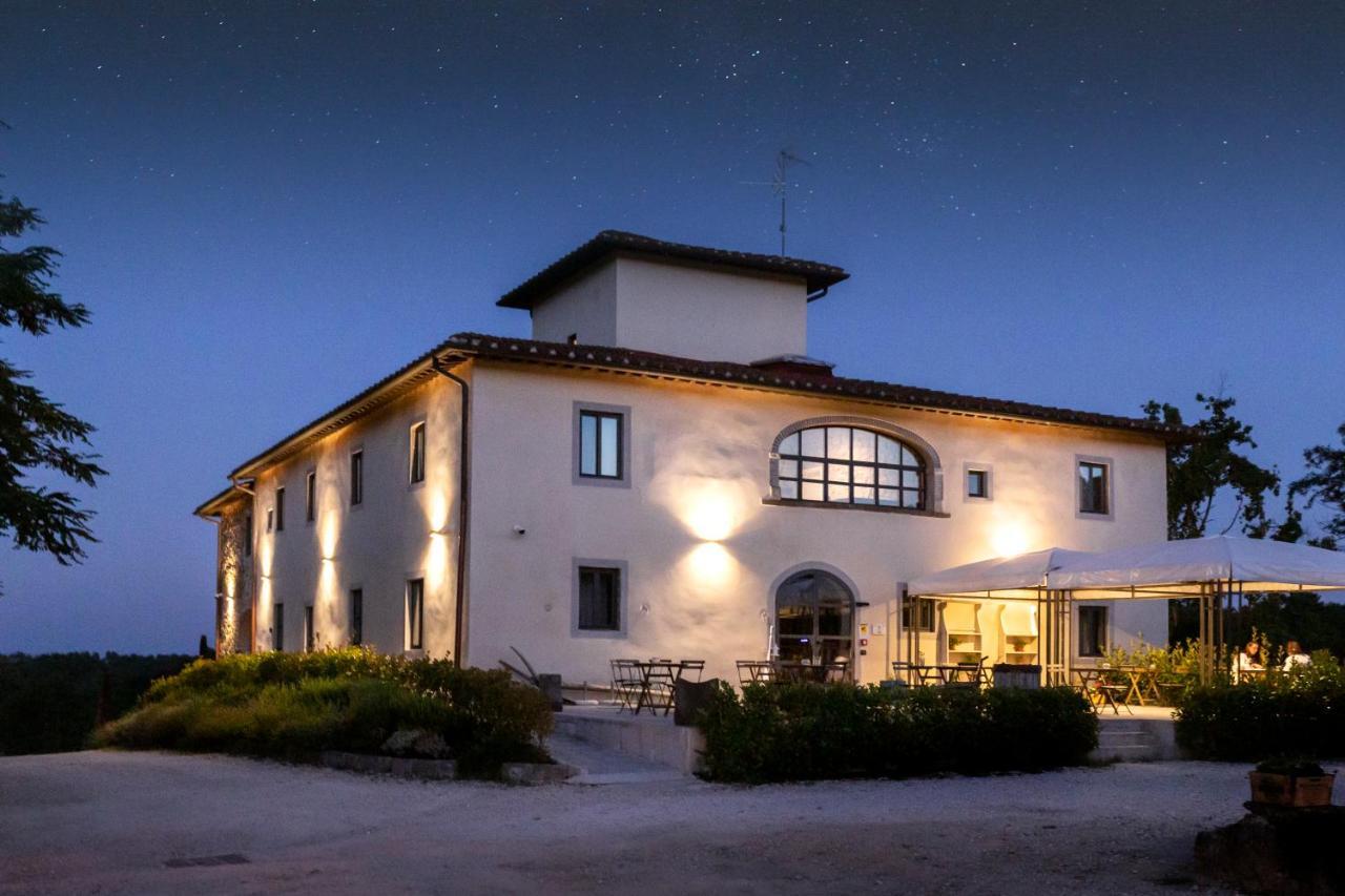 Palagina La Cascina Villa Figline Valdarno Ngoại thất bức ảnh