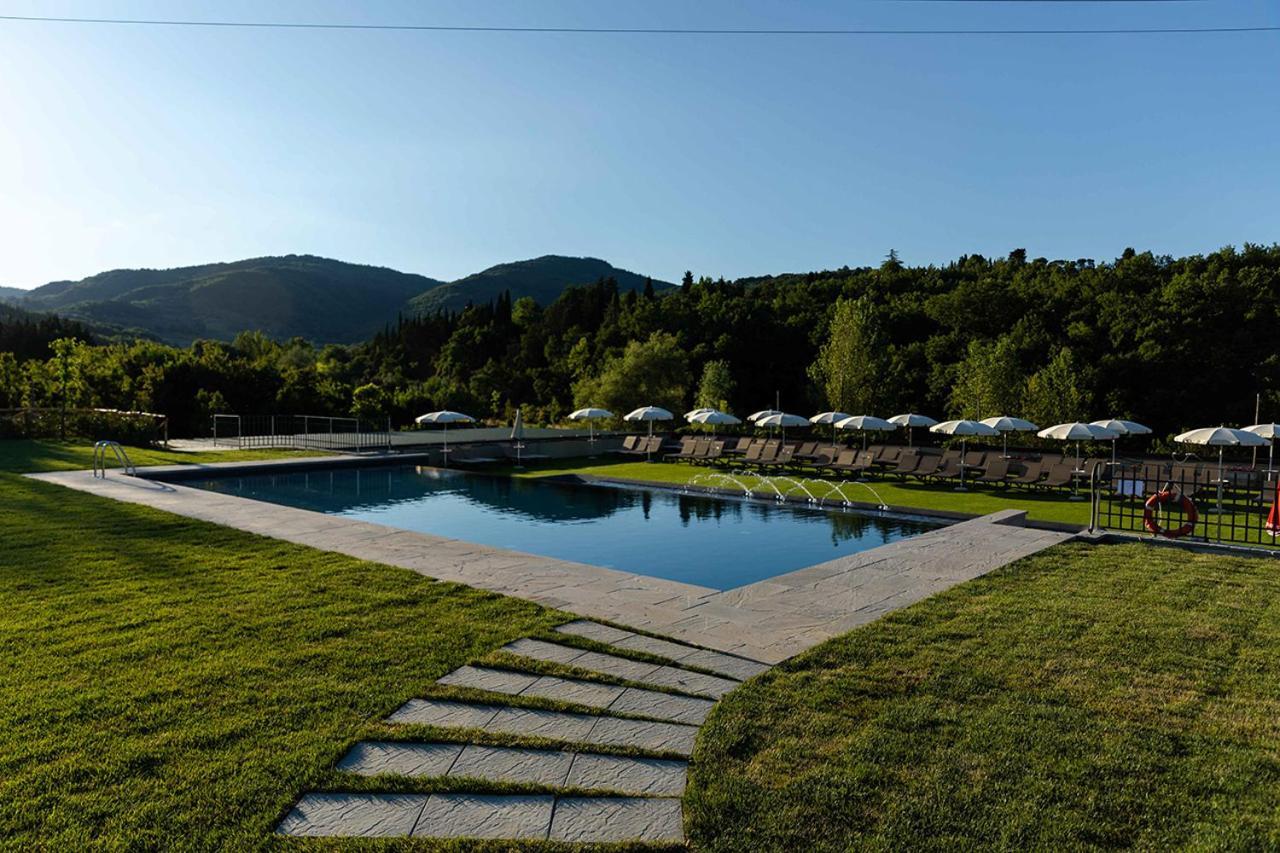 Palagina La Cascina Villa Figline Valdarno Ngoại thất bức ảnh