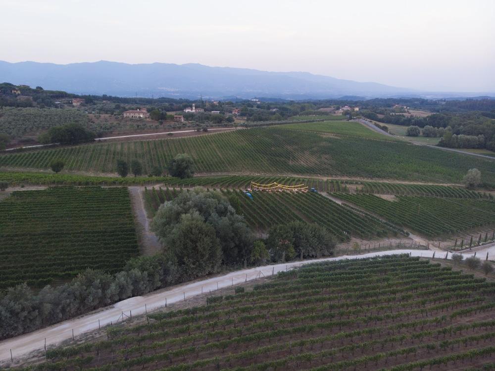 Palagina La Cascina Villa Figline Valdarno Ngoại thất bức ảnh